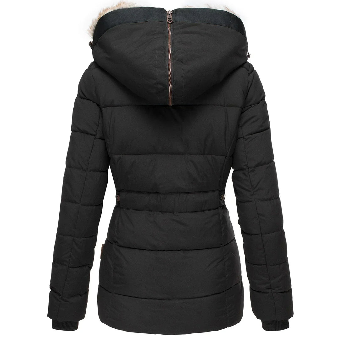Damen Winterjacke im modernen Stil (2)