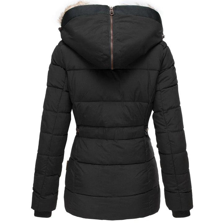 Damen Winterjacke im modernen Stil (2)
