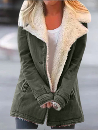 Matilda | Damen Winterjacke mit atmungsaktivem Komfort