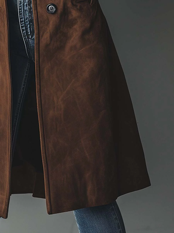 Damen Wintermantel im eleganten Trench-Schnitt (4)