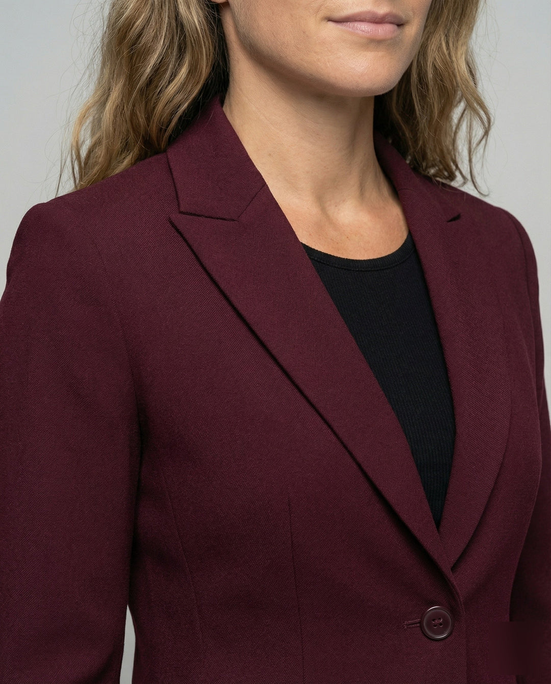 Damen Wintermantel im Peplum-Business-Stil (7)