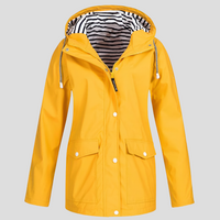 Helena | Damen Wintermantel Wasserdicht für Outdoor
