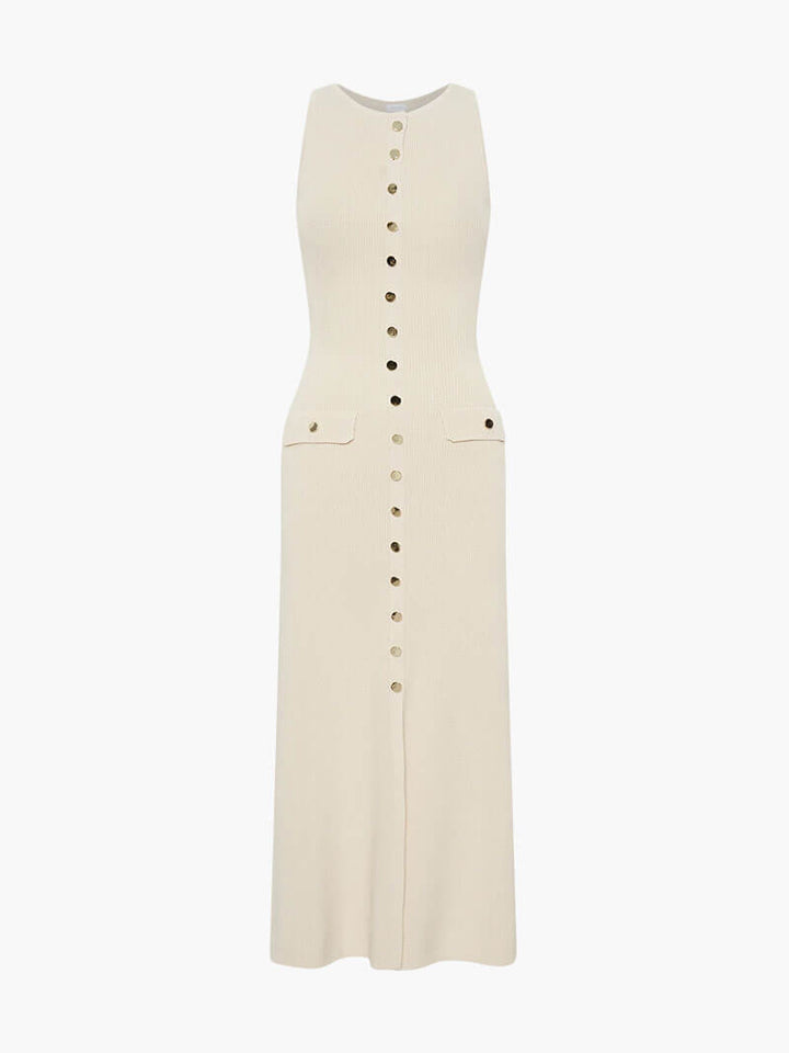 Elegancka sukienka maxi do ziemi (8)
