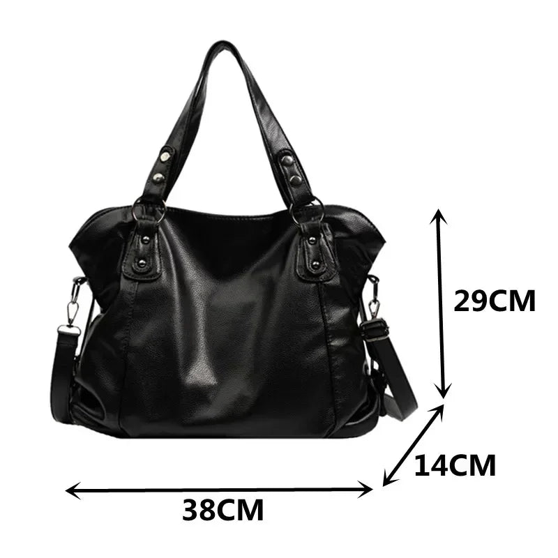 Elegant Hobo Shoulder Bag Bag (7)