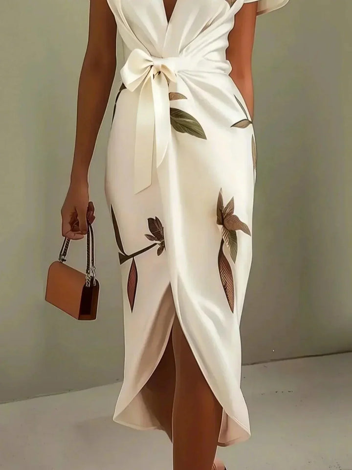 Elegante Bruiloft Gastenjurk Dames met (5)