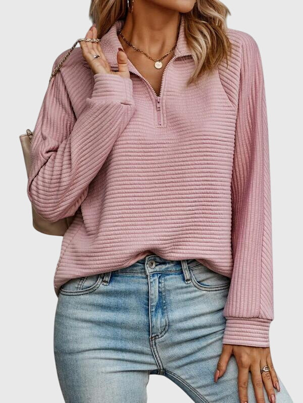 Elegante Damen Cardigan für Herbst und Alltag (2)