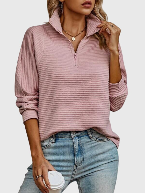 Elegante Damen Cardigan für Herbst und Alltag (3)