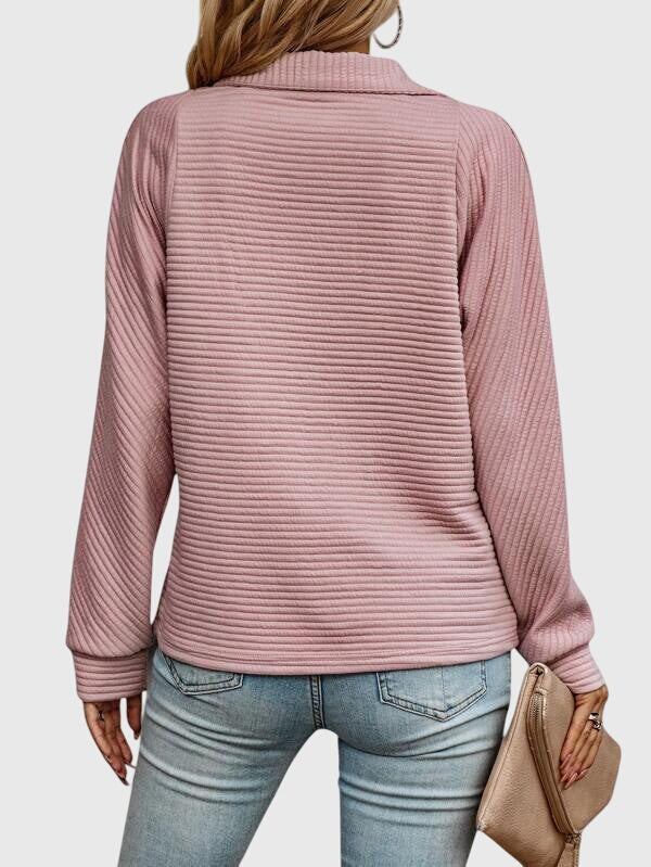 Elegante Damen Cardigan für Herbst und Alltag (4)