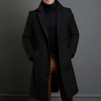 Paul | Elegante Herren Jacke aus Wolle im Slim-Fit