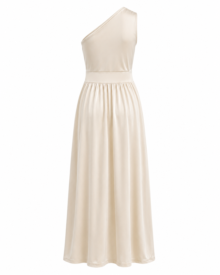 Elegante vestido de cóctel maxi asimétrico (8)