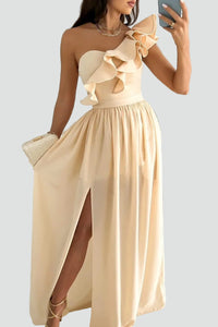 Valerie | Damen Elegantes Maxikleid für Hochzeiten
