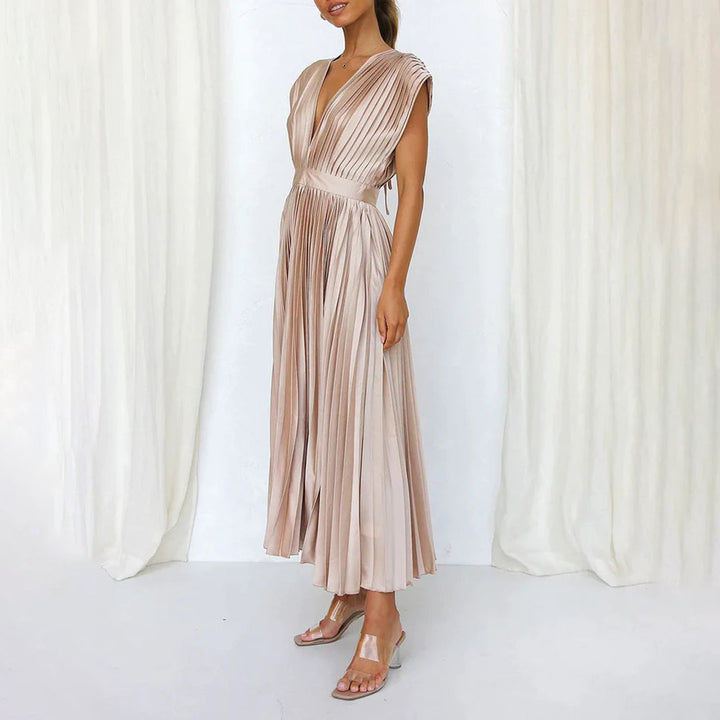 Elegante Vestido de Fiesta para Mujer (2)