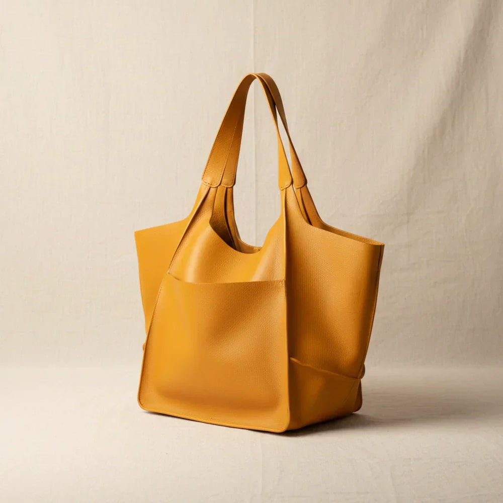 Elegante Vintage Handtasche im klassischen Stil (2)