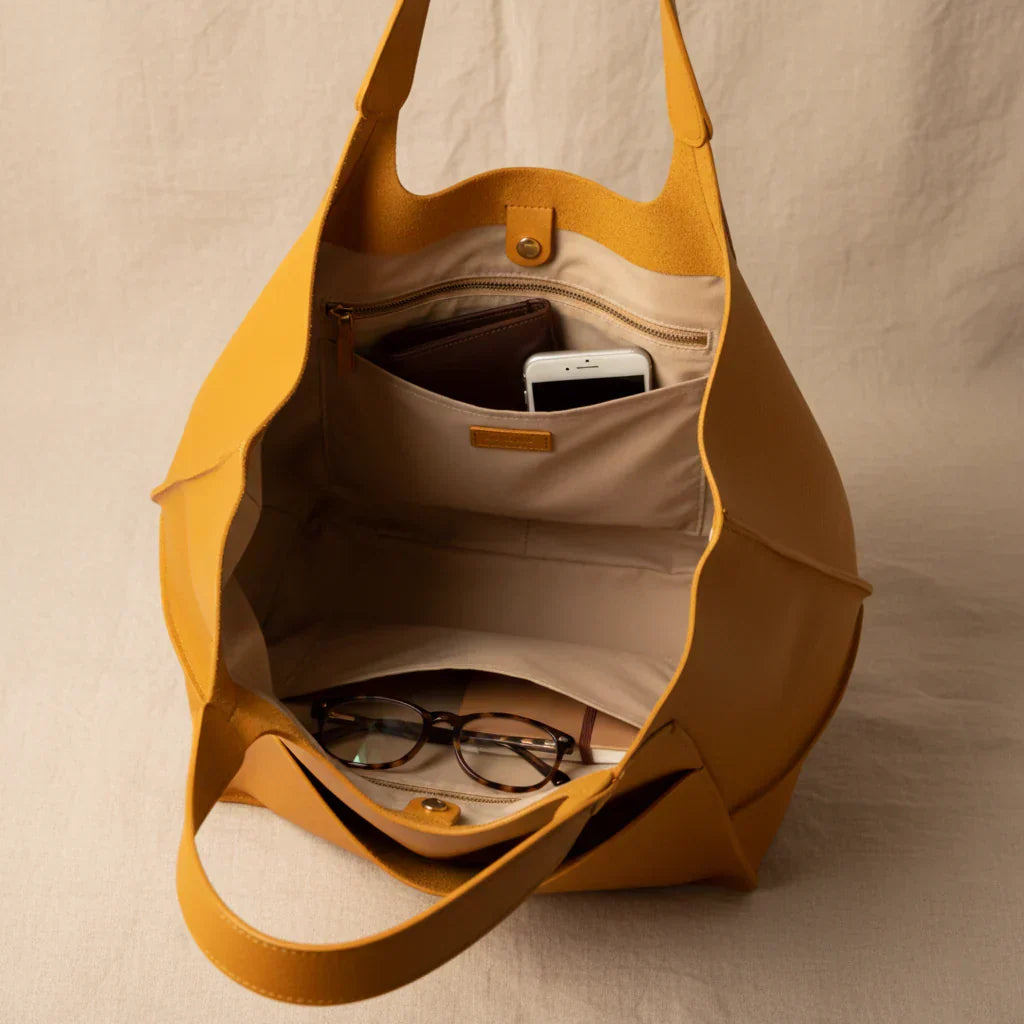 Elegante Vintage Handtasche im klassischen Stil (3)