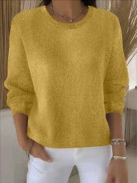 Greta | Eleganter Damen Rollkragenpullover für den Herbst
