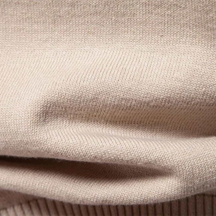 Eleganter Herrenpullover mit Strickdetails (14)