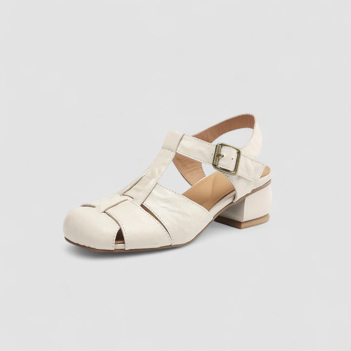 Elegantes Mary Jane Ortopédicos para Mujer (4)