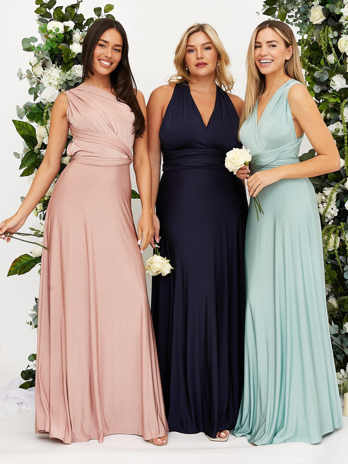 Elegantes Multikleid Summer dress (17)