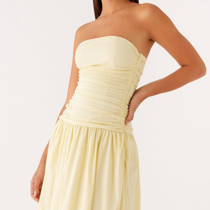Festliches Damen Strickkleid in Maxilänge (11)