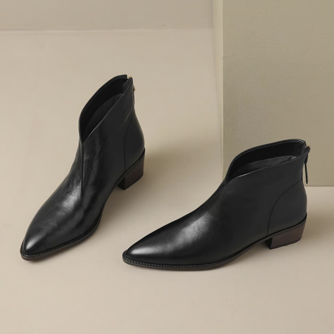 Herbst Stiefel Damen elegant für jeden Tag