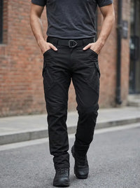 Finn | Herren Cargo-Hose für Freizeit und Outdoor
