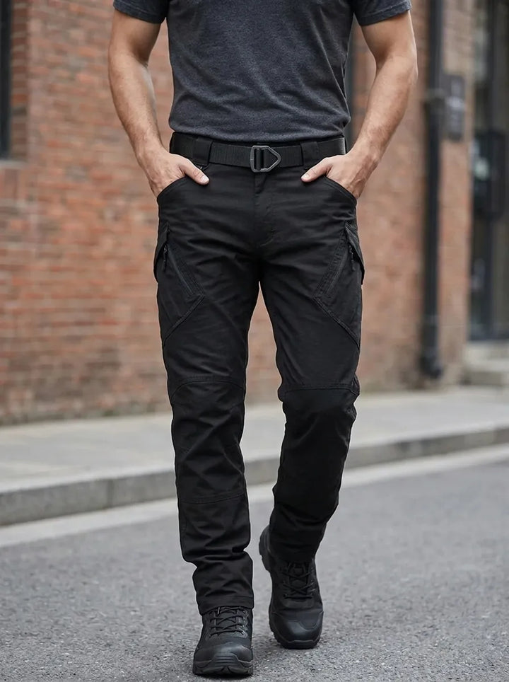 Herren Cargo-Hose für Freizeit und Outdoor