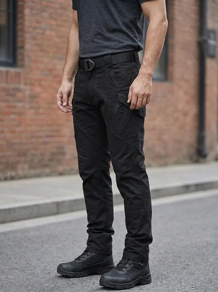 Herren Cargo-Hose für Freizeit und Outdoor (2)