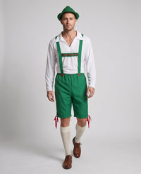 David | Herren Festlicher Trachtenanzug für Oktoberfest
