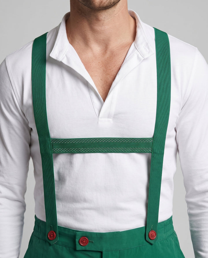Herren Festlicher Trachtenanzug für Oktoberfest (2)
