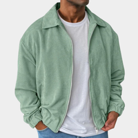 Emil | Herren Jacke aus Kordstoff im lockeren Design