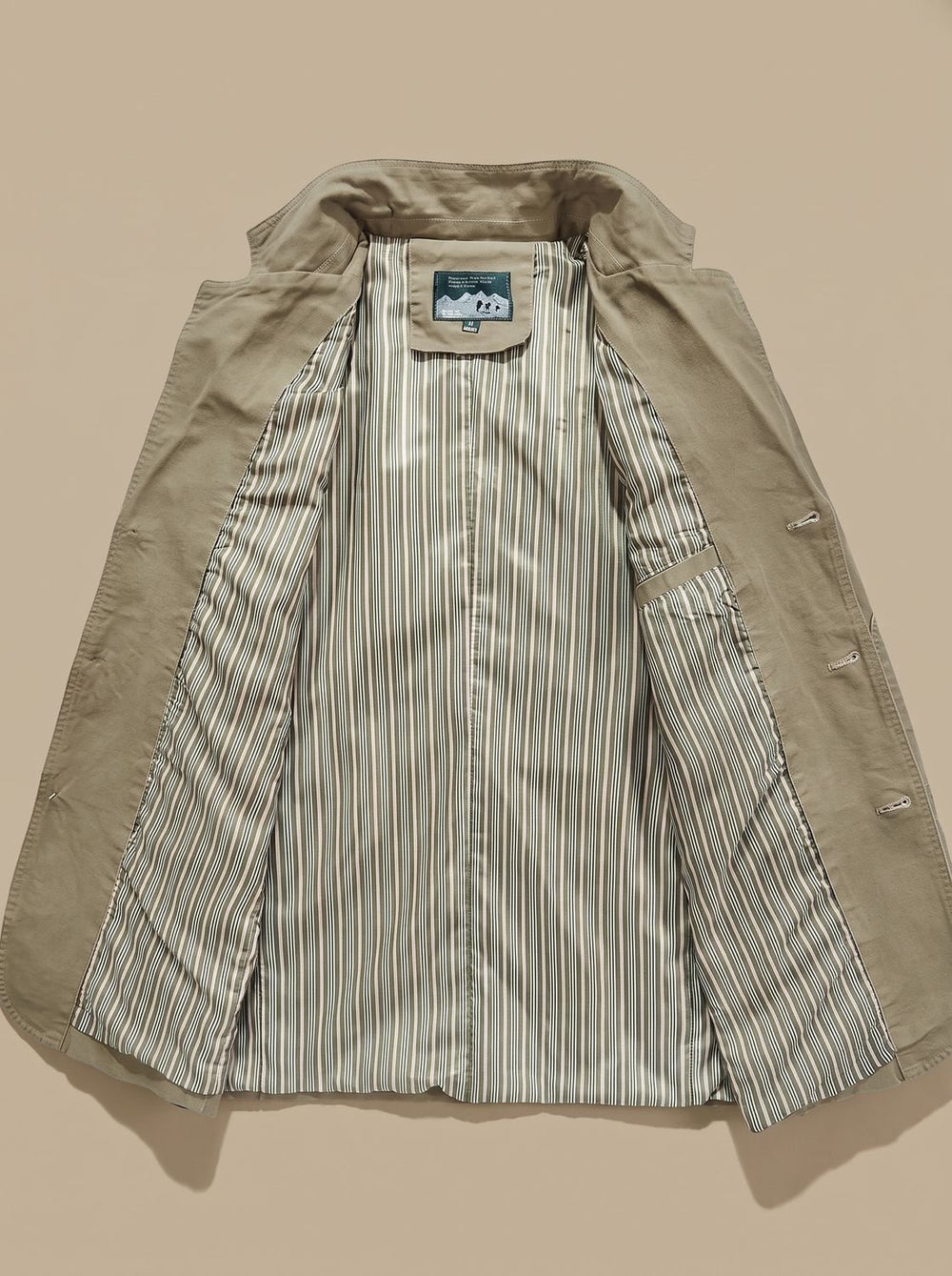 Herren Jacke im Casual Blazer Stil (2)