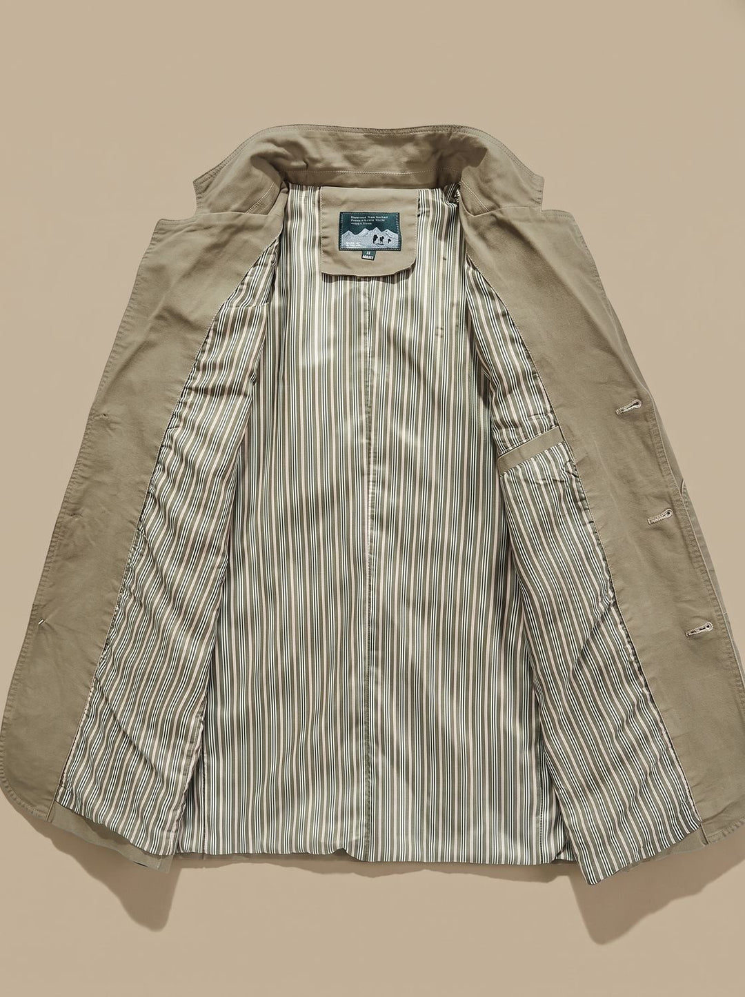 Herren Jacke im Casual Blazer Stil (2)