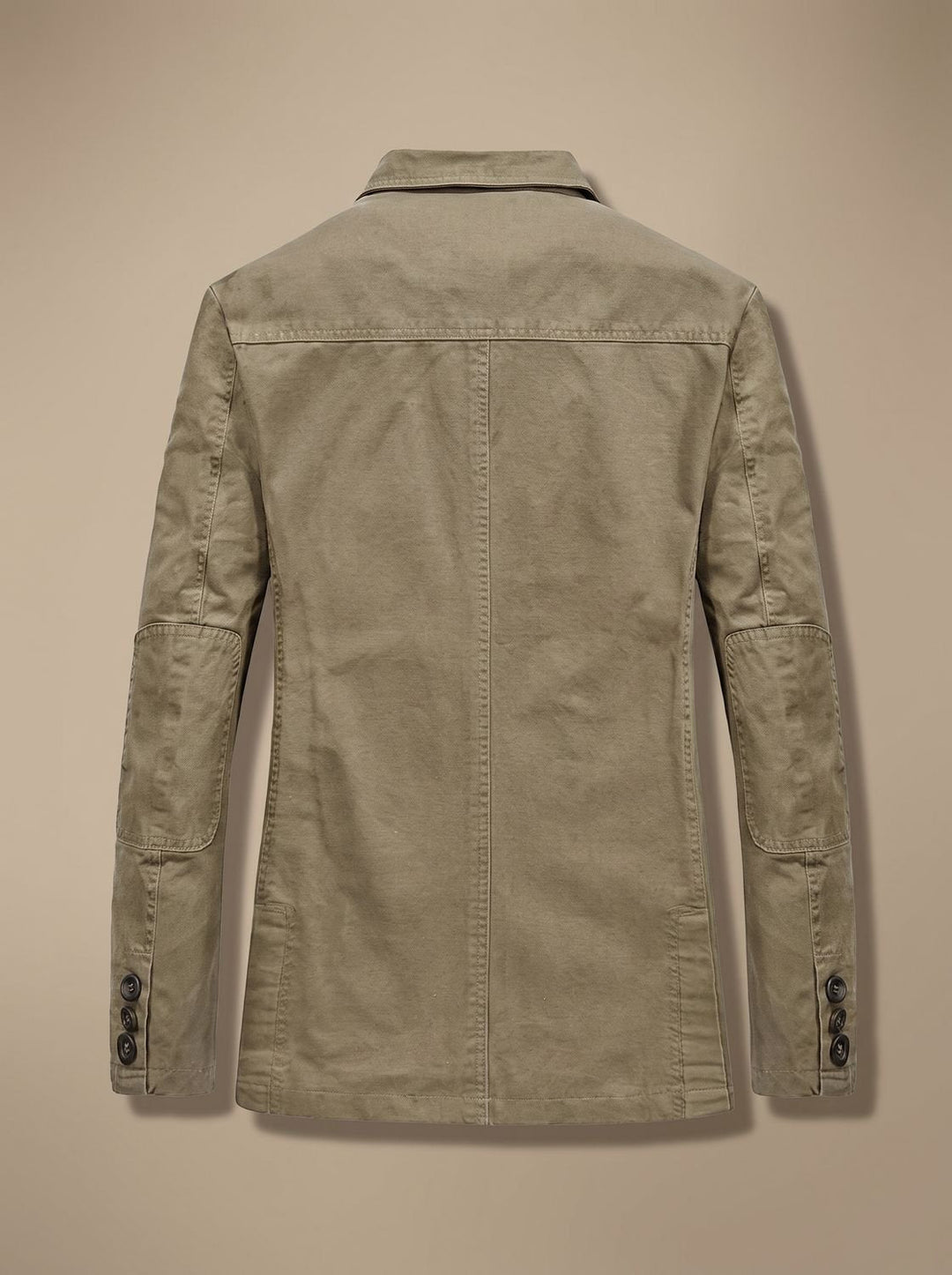 Herren Jacke im Casual Blazer Stil (3)