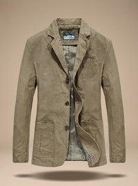 Moritz | Herren Jacke im Casual Blazer Stil