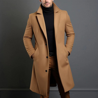 Moritz | Herren Jacke mit formaler Eleganz für Winter