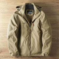 Finn | Herren Jacke mit Wetterschutz für den Herbst