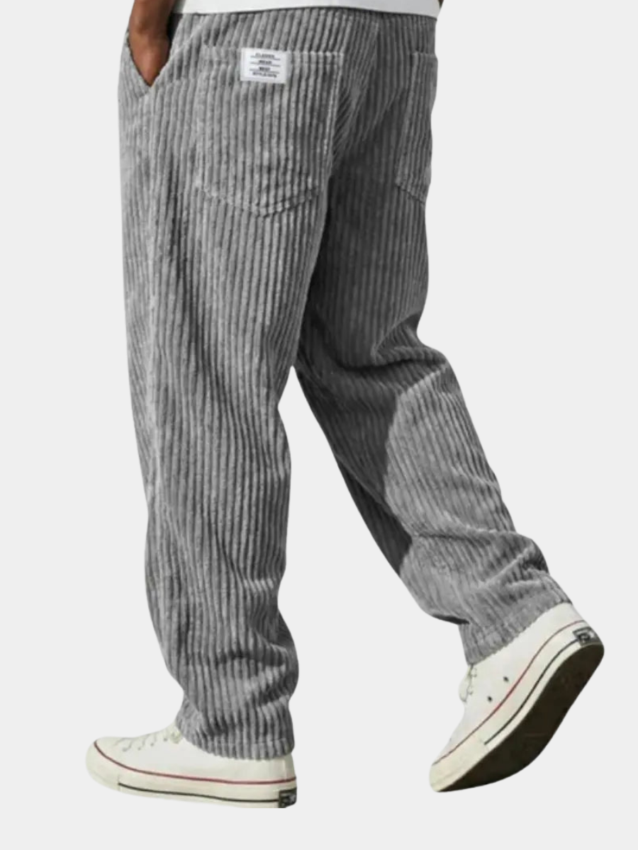 Herren Jogginghose im Casual-Stil mit Taschen