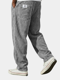 Elias | Herren Jogginghose im Casual-Stil mit Taschen