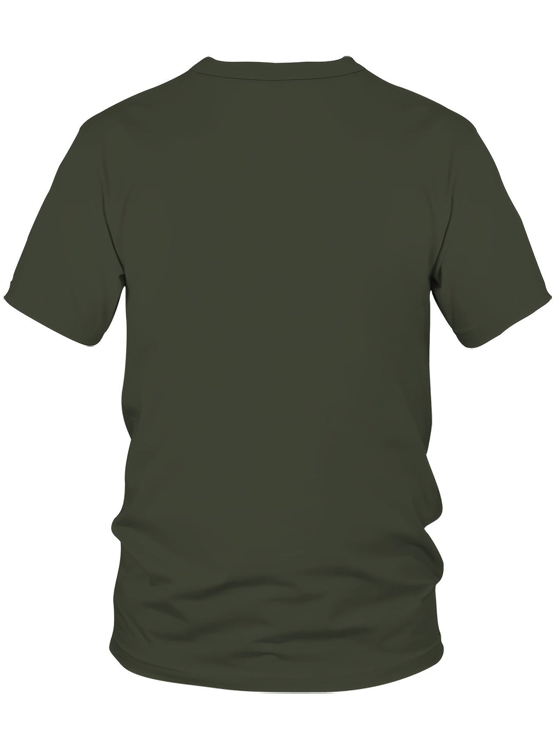 Herren Kurzarm Oktoberfest T-Shirt mit Druck (4)