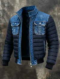 Noah | Herren Leichte Gesteppte Jacke für Herbst