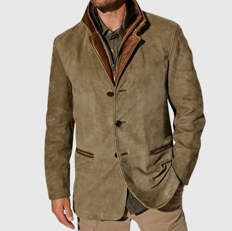 Herren Vintage-Jacke für zeitlosen Herbst-Stil (6)
