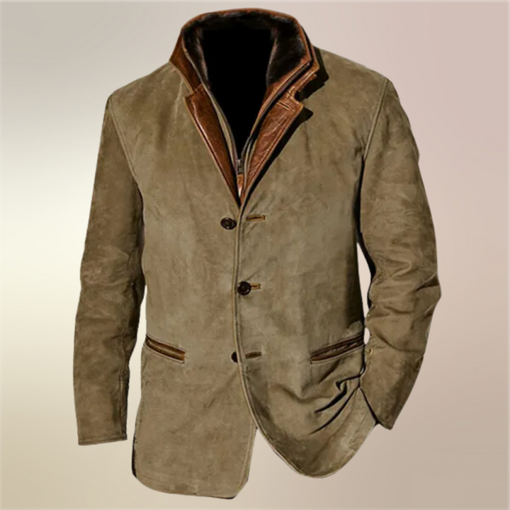 Herren Vintage-Jacke für zeitlosen Herbst-Stil (7)