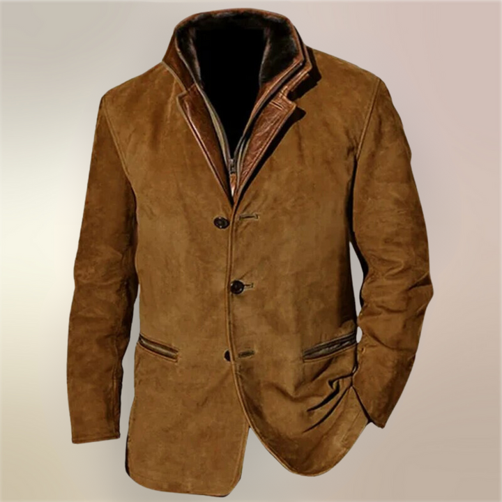 Herren Vintage-Jacke für zeitlosen Herbst-Stil (8)
