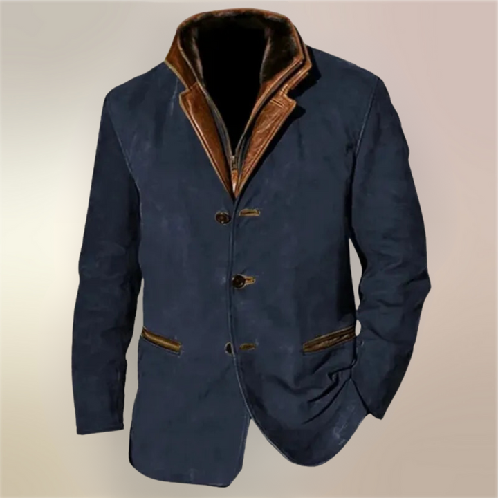 Herren Vintage-Jacke für zeitlosen Herbst-Stil (9)