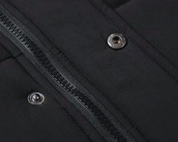 Herren Winterjacke mit Kapuze für Herbsttage (10)
