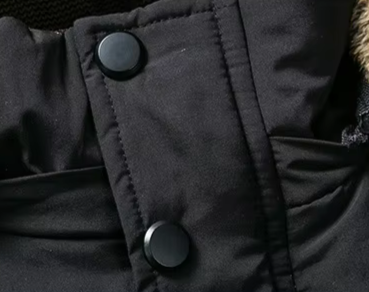 Herren Winterjacke mit Kapuze für Herbsttage (8)