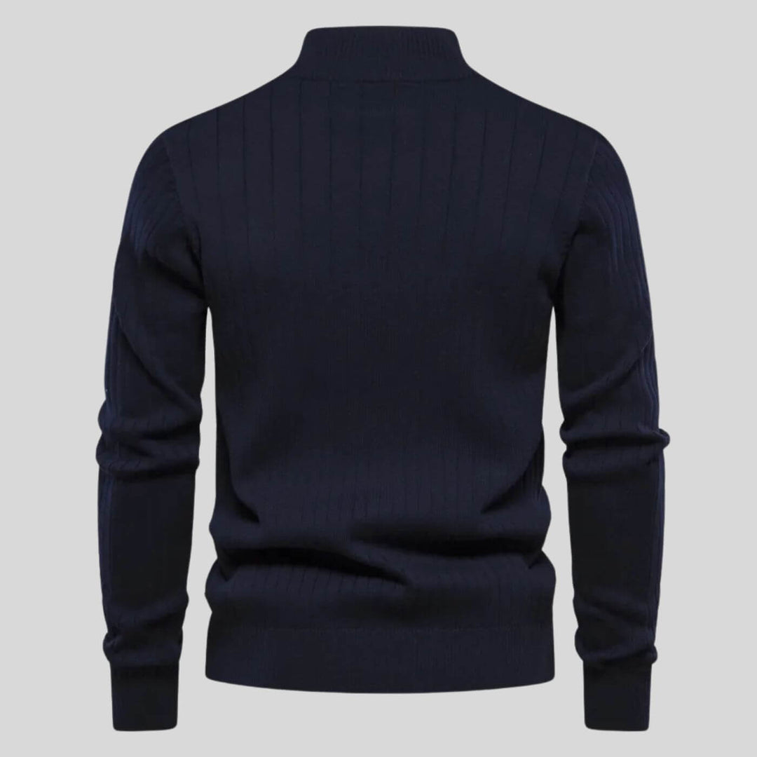 Hochwertige Damen Strickjacke für Herbst (6)