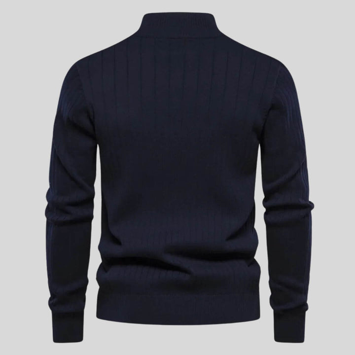 Hochwertige Damen Strickjacke für Herbst (6)