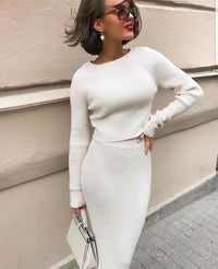 Sophie | Damen zweiteiliges Set für den Herbst