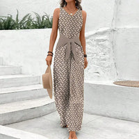 Irene | Damen eleganter Jumpsuit für vielseitige Anlässe